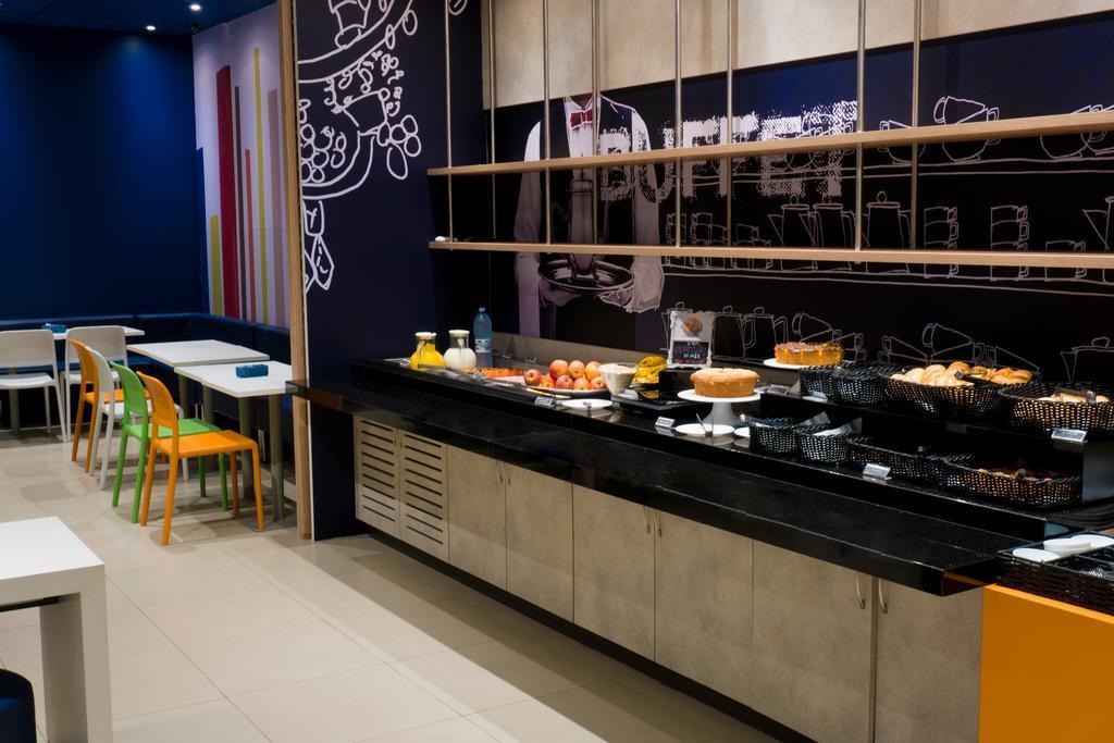 Ibis Budget Озаску Екстер'єр фото