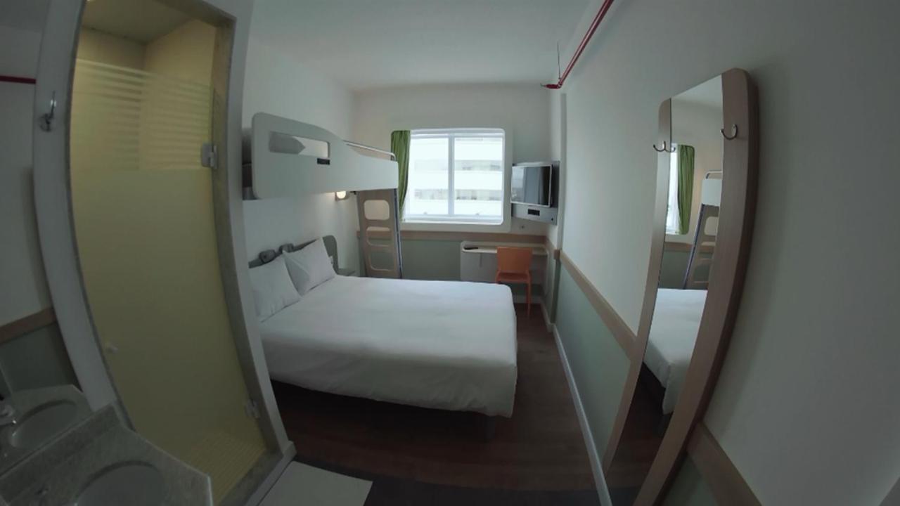 Ibis Budget Озаску Екстер'єр фото