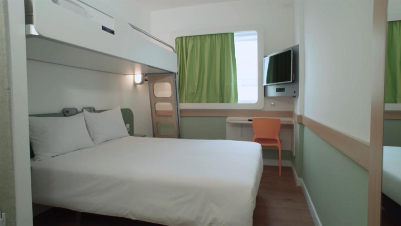 Ibis Budget Озаску Екстер'єр фото