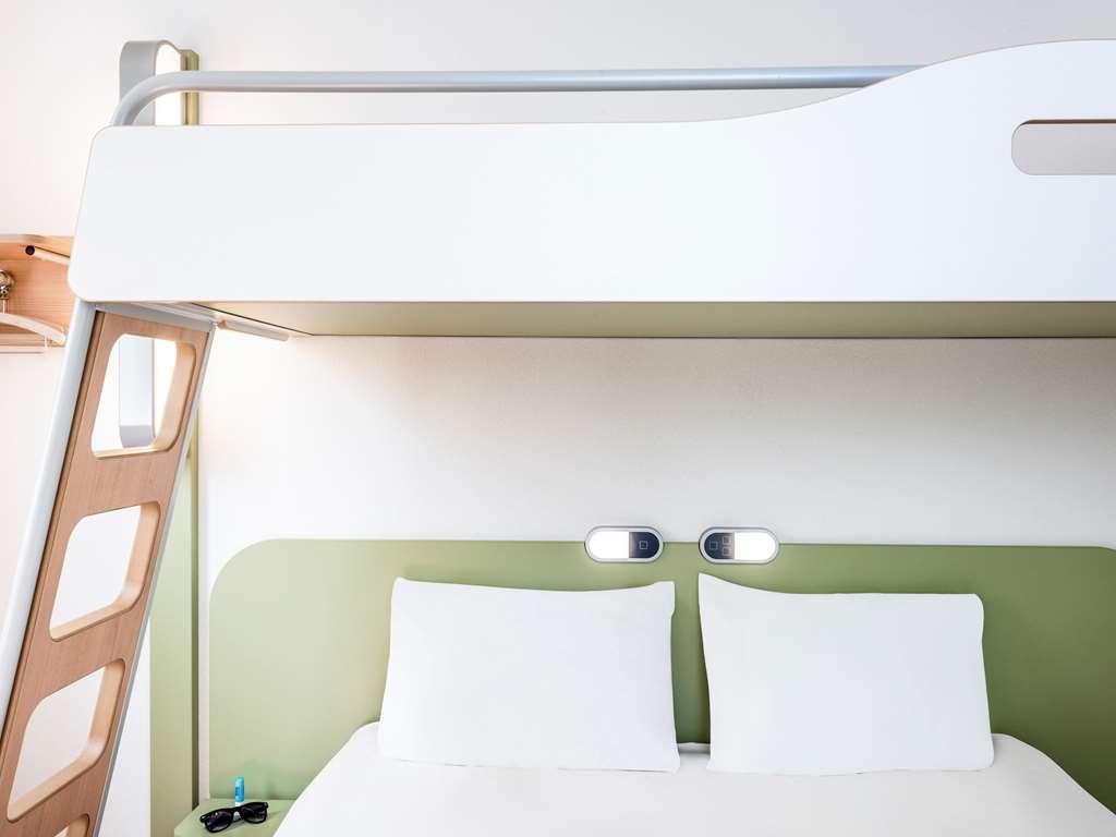 Ibis Budget Озаску Екстер'єр фото