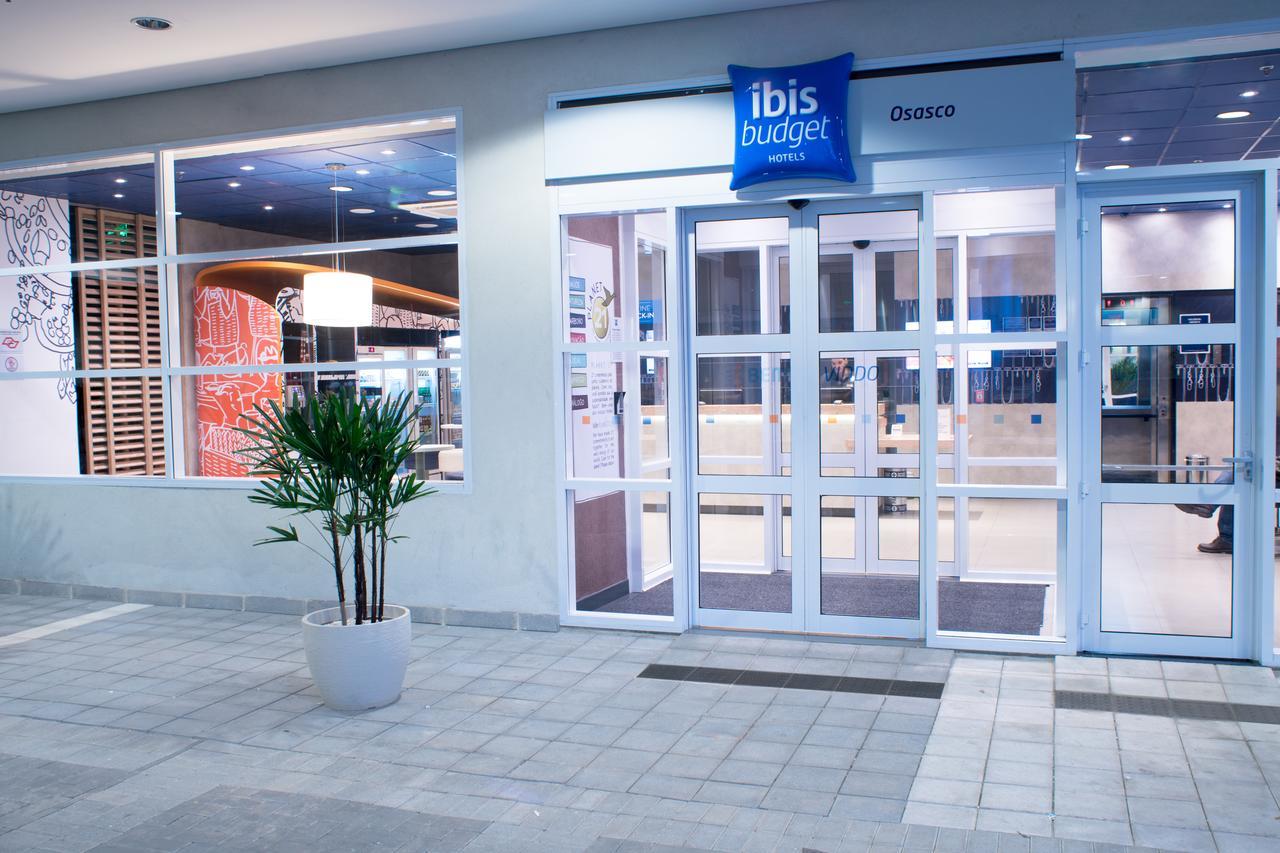 Ibis Budget Озаску Екстер'єр фото