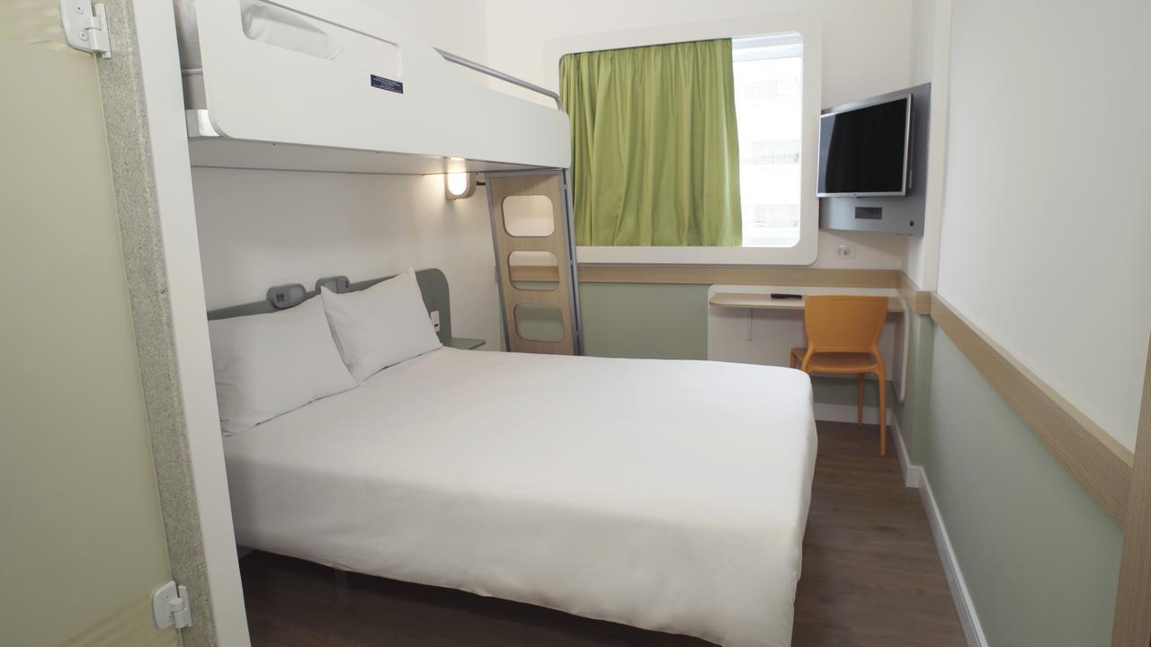 Ibis Budget Озаску Екстер'єр фото