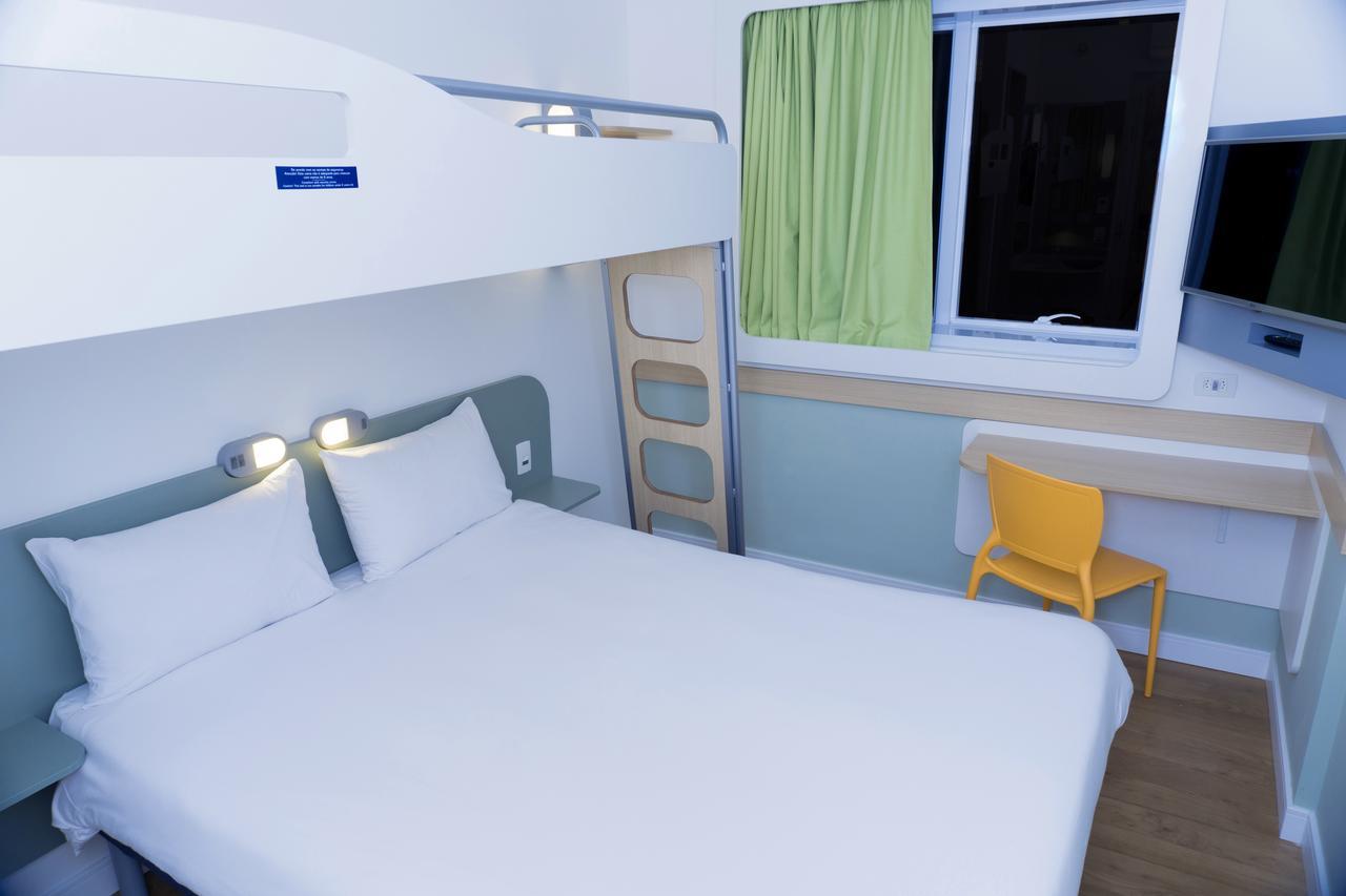 Ibis Budget Озаску Екстер'єр фото