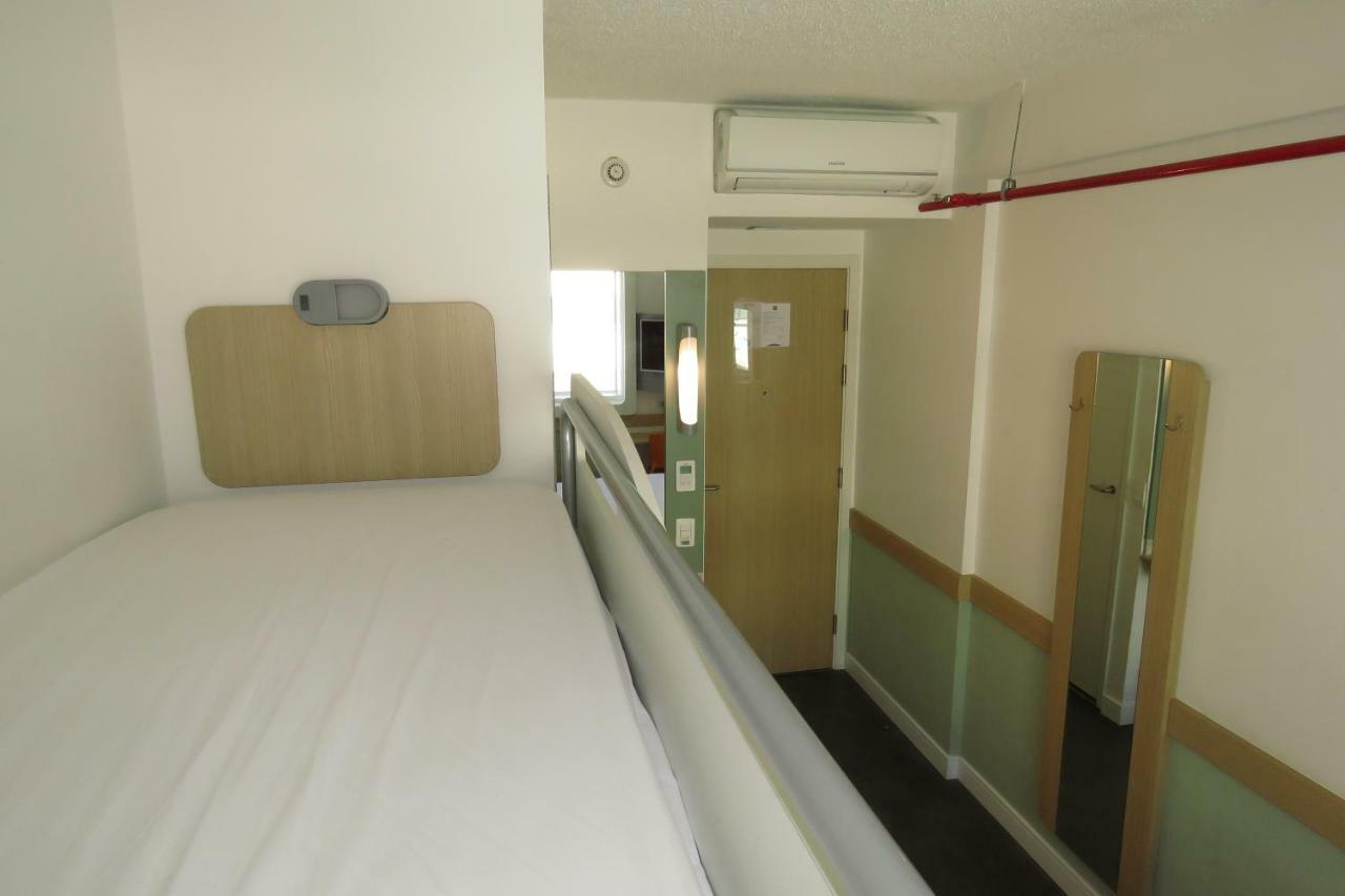 Ibis Budget Озаску Екстер'єр фото