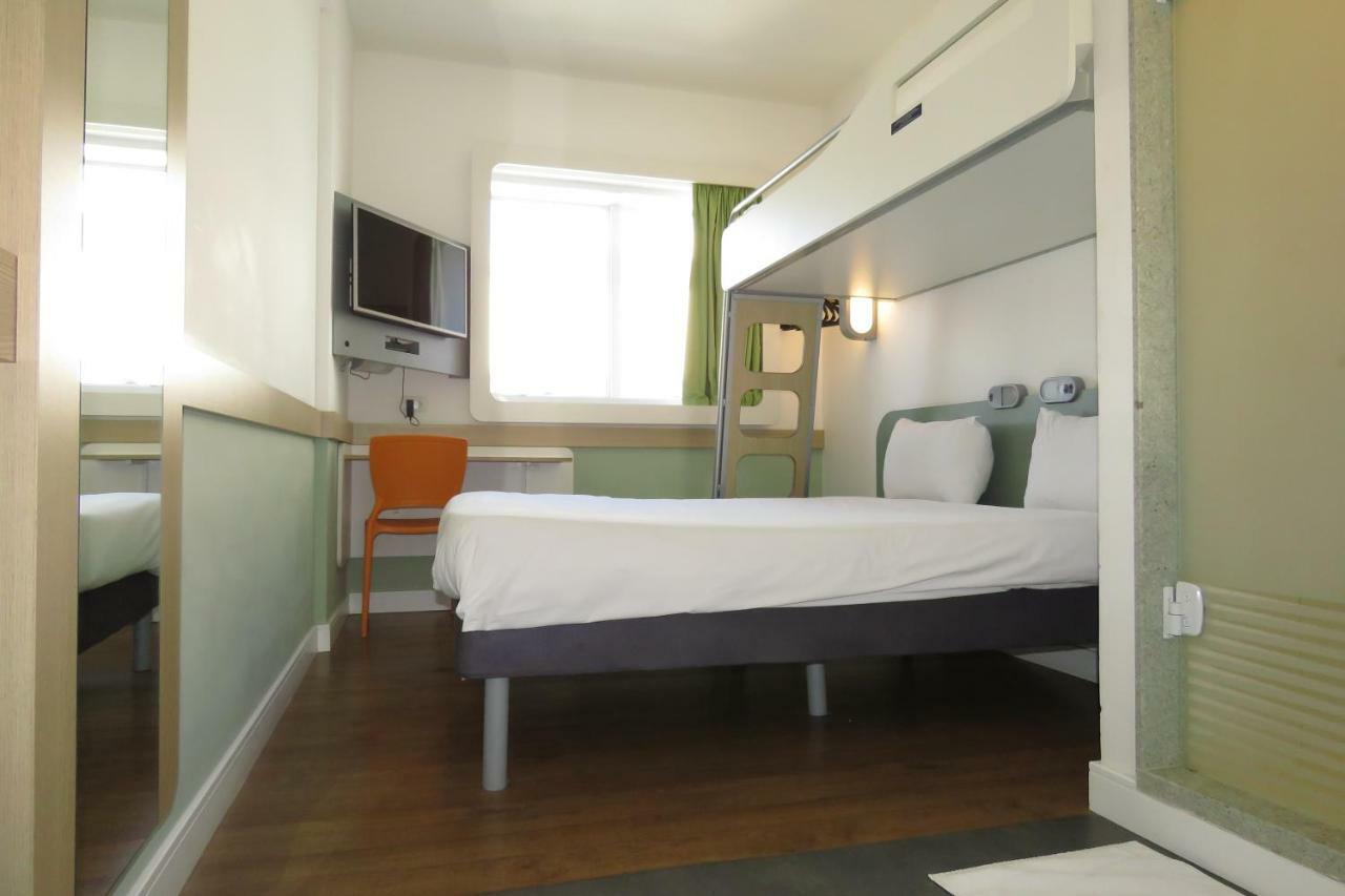 Ibis Budget Озаску Екстер'єр фото