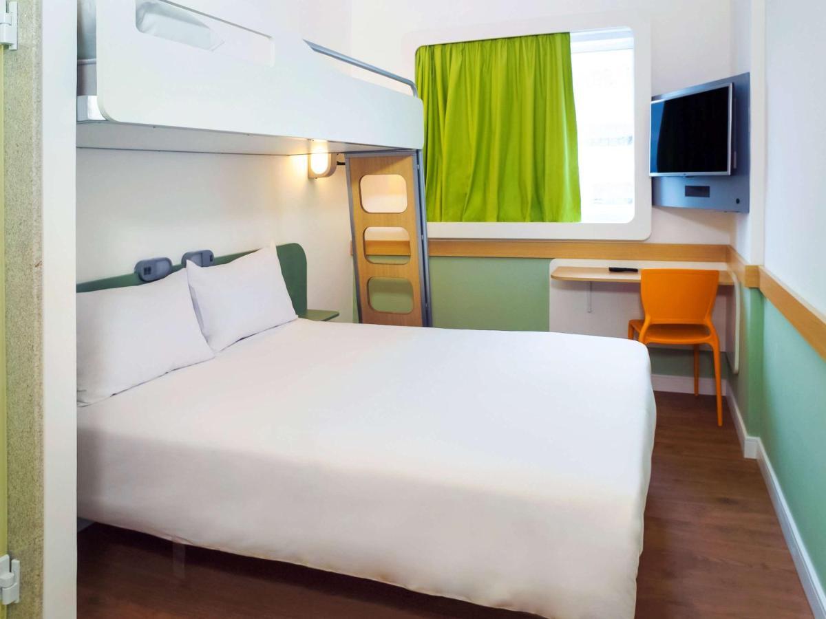Ibis Budget Озаску Екстер'єр фото