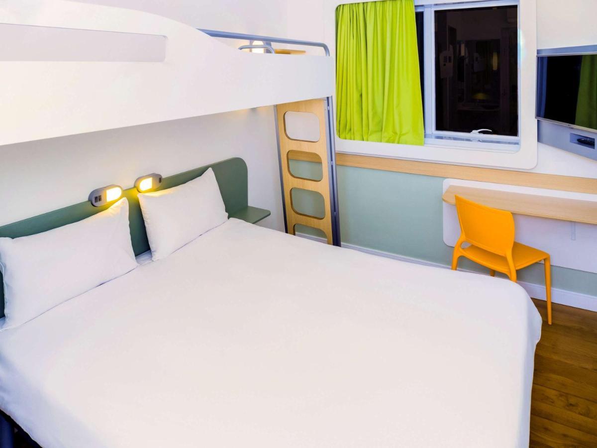 Ibis Budget Озаску Екстер'єр фото